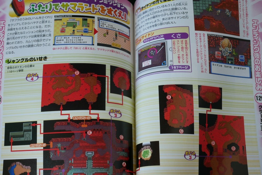 SHOHAN: Pokemon Ranger Kanzen Capture Guide Book