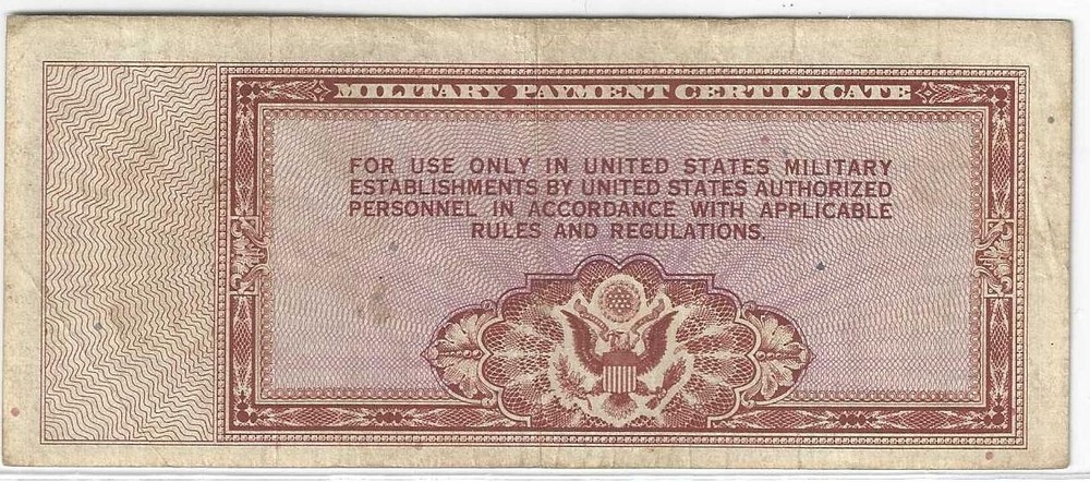 Series 472 $10 MPC ... Very nice quality