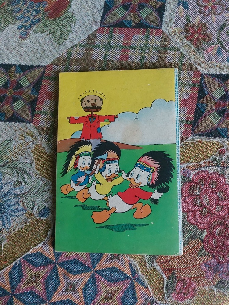 Mickey Mouse No. 390 From 1963