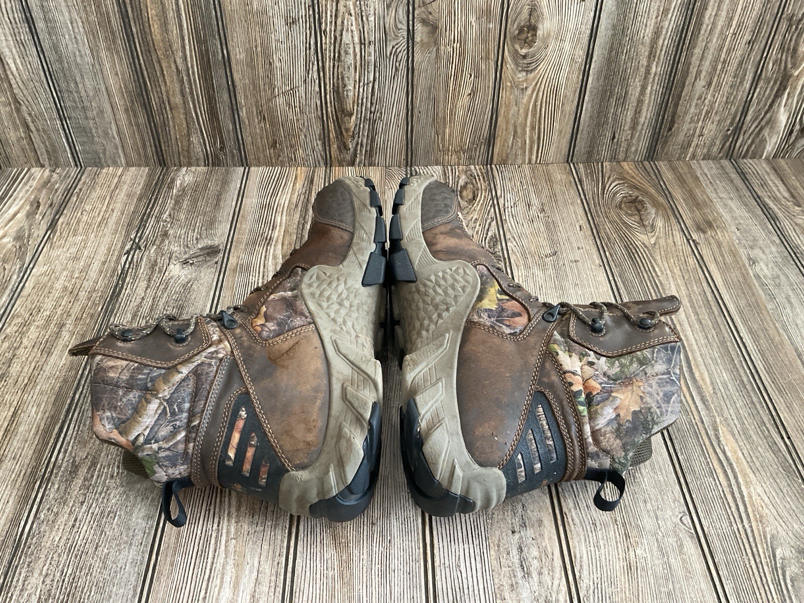 Irish Setter 1888 Vaprtrek Hunting Boots Mens Size 12 Waterproof 400g Insulated