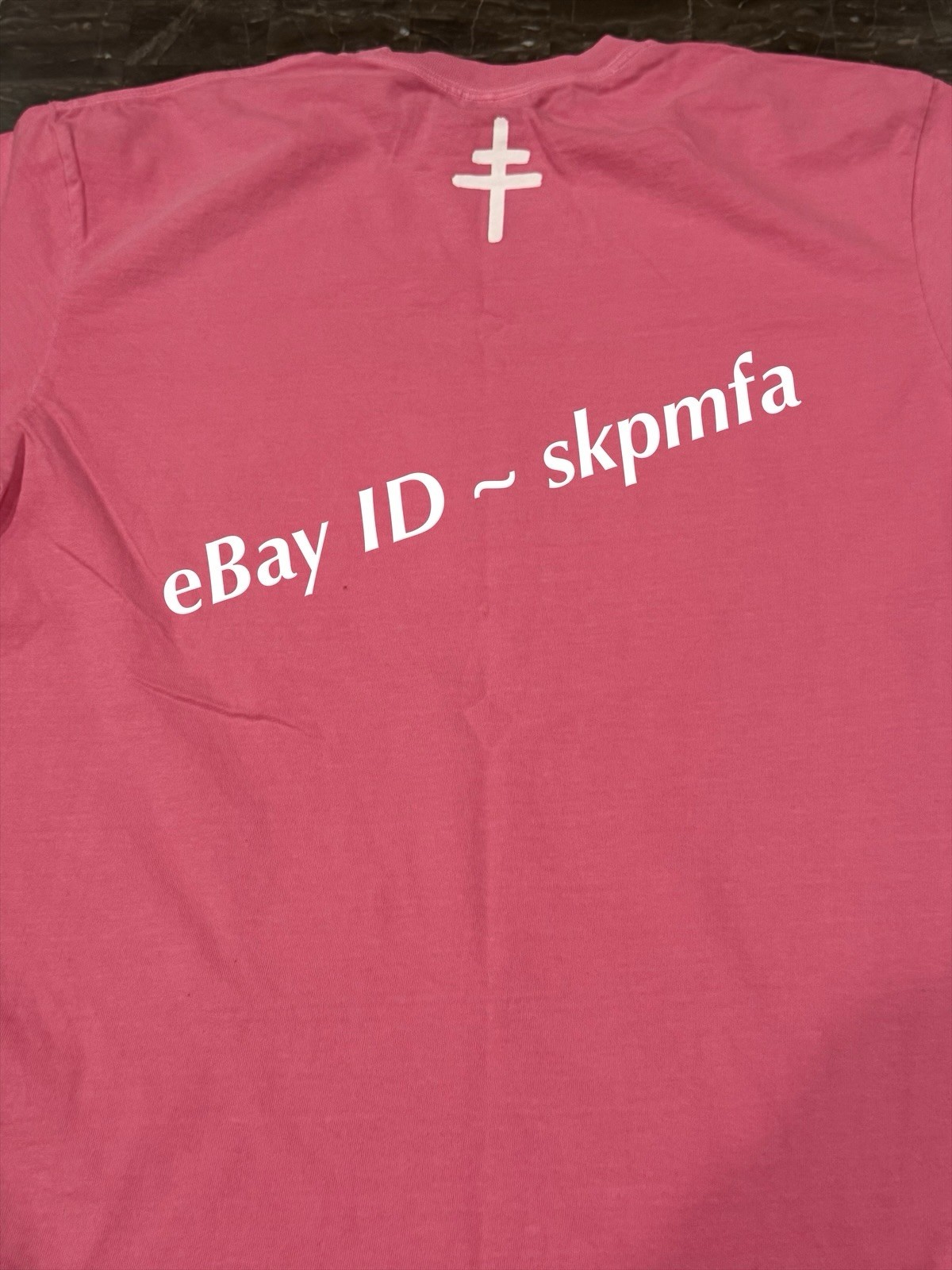 PRESIDENT Shirt Large 💯 Official Merch 2026 US Tour Large *NEW*