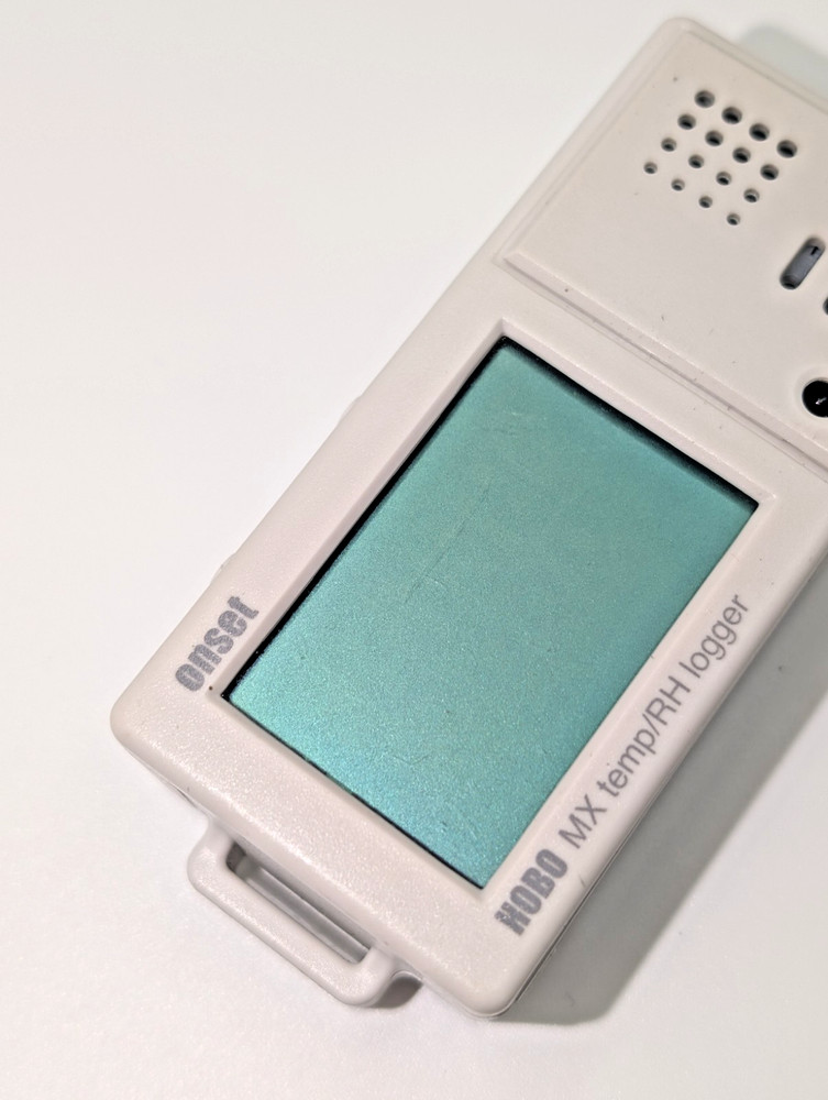 Onset HOBO MX1101 Bluetooth Temperature and Humidity Data Logger
