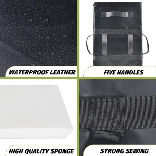 Boxing Pads Kicking Shields - Professional Blocking BLOCKING PAD 26X18N
