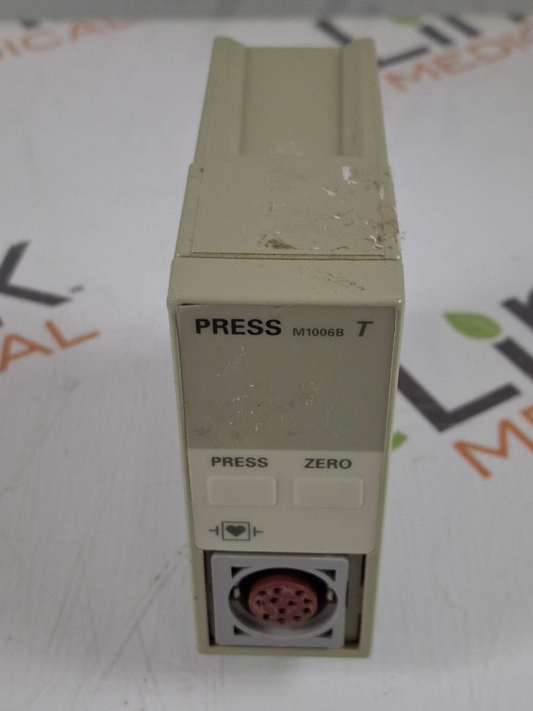 Philips M1006B Single Parameter IBP Module