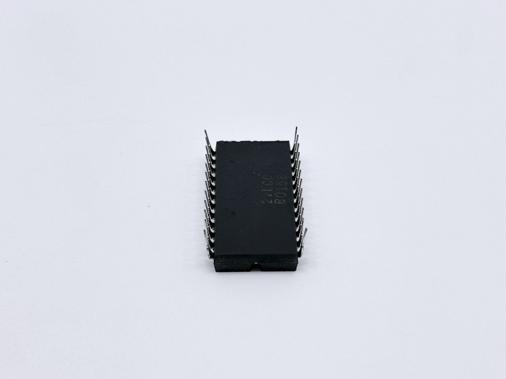 2PCS CD4508BE RCA CMOS Dual 4-Bit Latch Output Disable Reset DIP-24