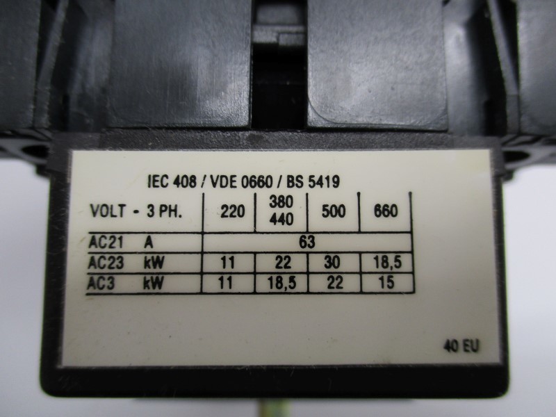 NHP LKM-40-D NSMP
