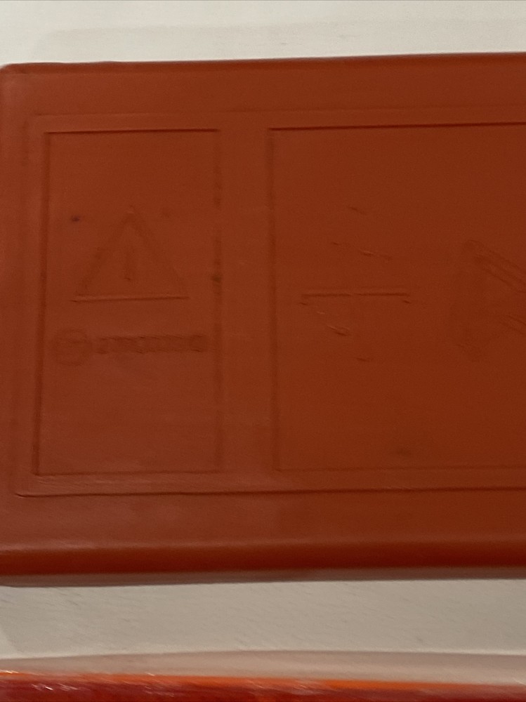 WARNING TRIANGLE EMERGENCY BREAKDOWN FOLDABLE SIGN HAZARD EU REFLECTIVE CAR