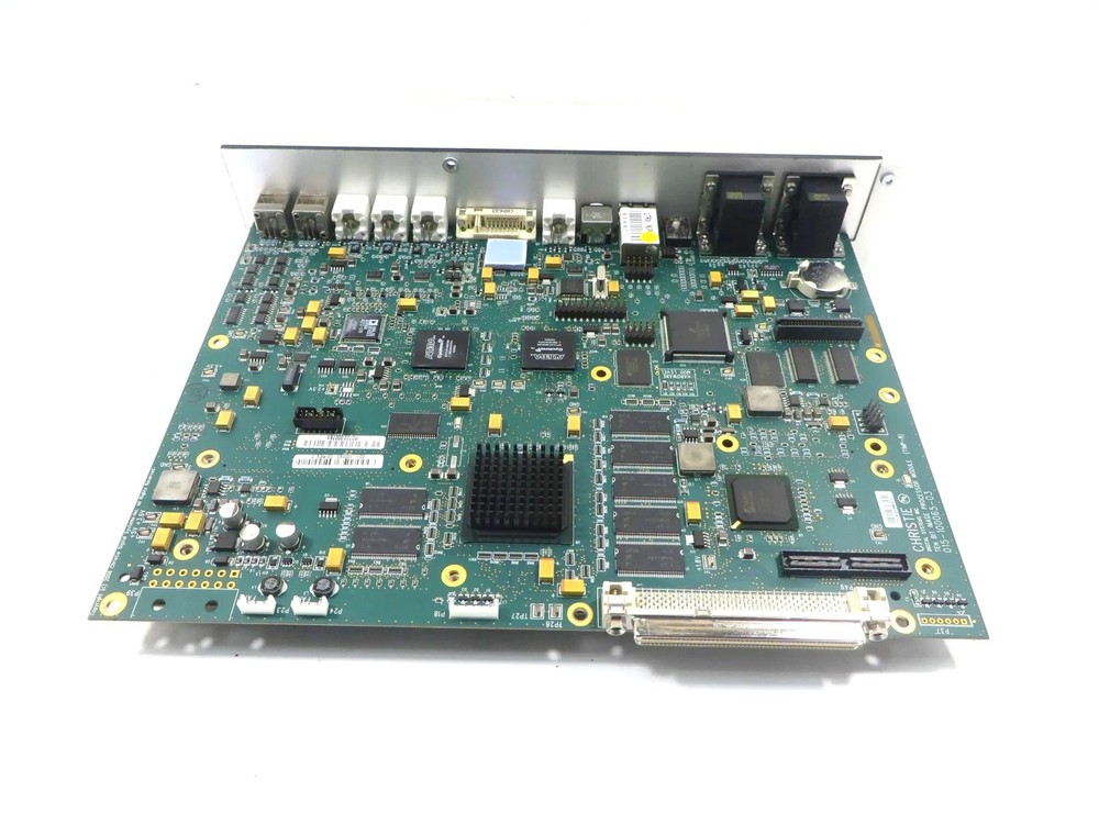 Cristie TEN BIT IMAGE PROCESSOR MODULE (TIMP-8) 015-100065-03
