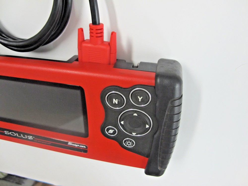 REPLACEMENT DATA CABLE SNAP ON SOLUS PRO & MODIS SCANNER REPLACES PN EAX0066L50A