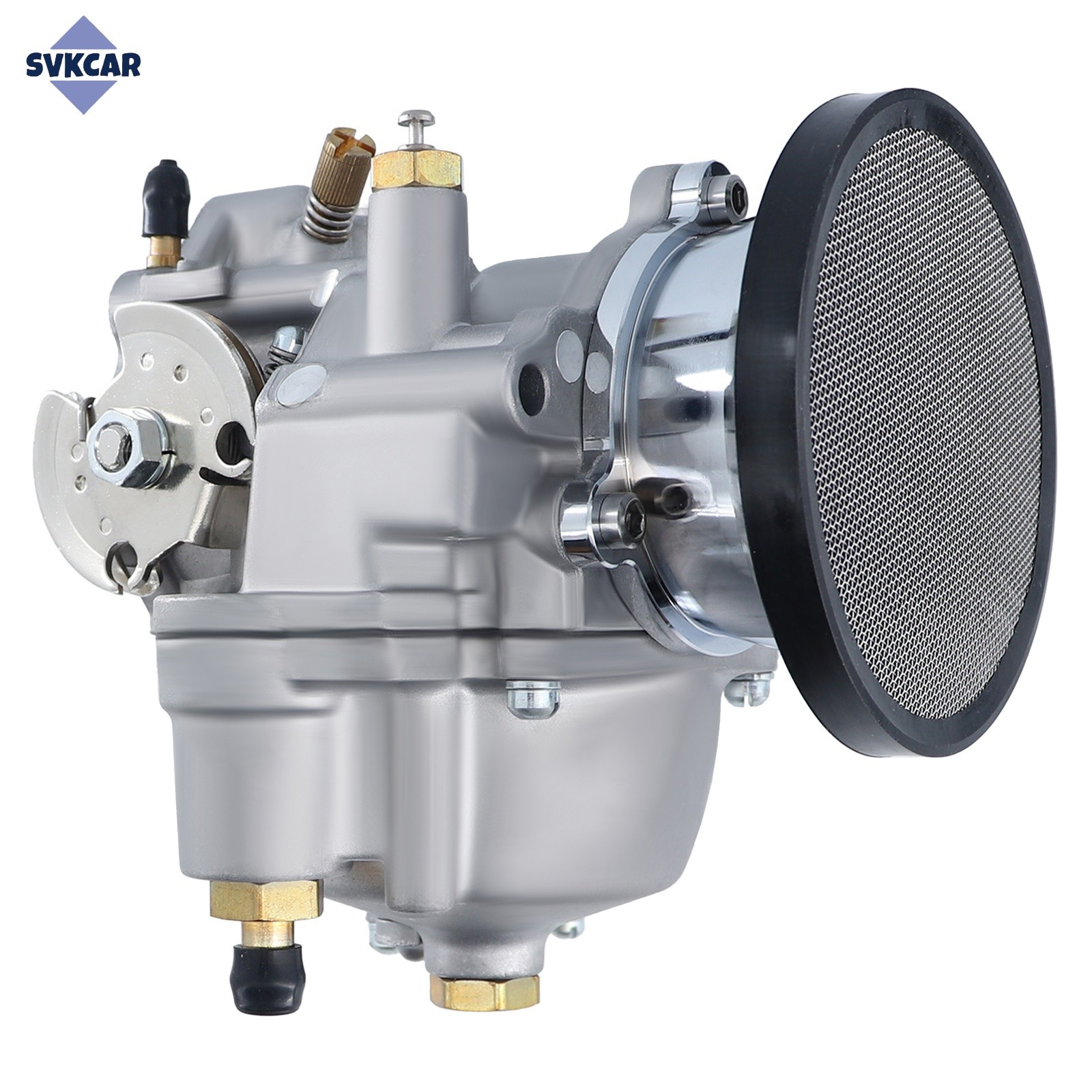 Velocity Stack Filter For S&S Super E/G Carburetor Carb