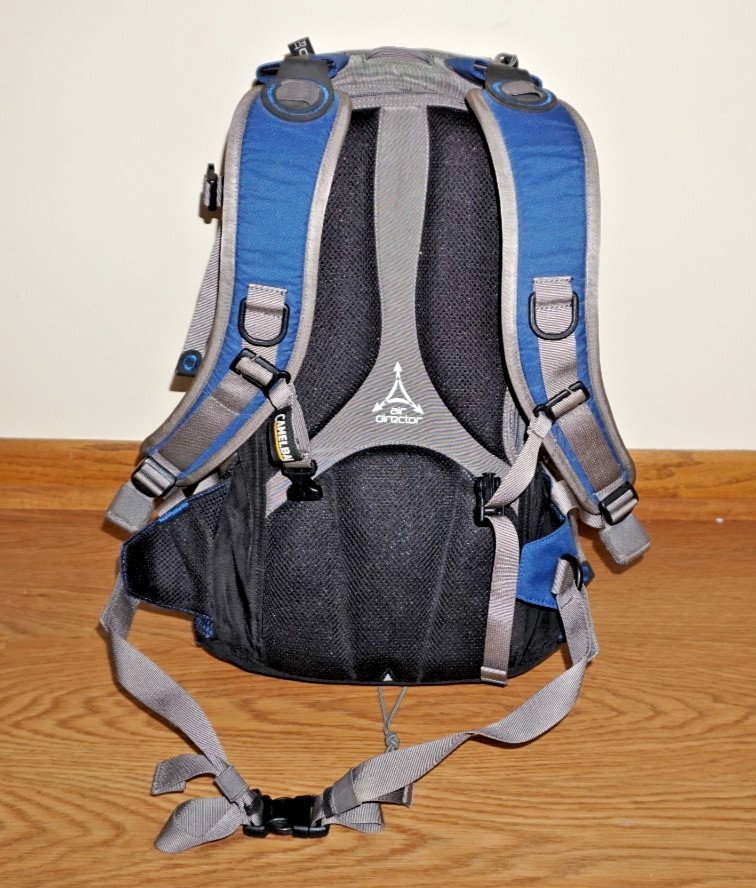 CAMELAK BACKPACK RIM RUNNER D FIT NO BLADDER