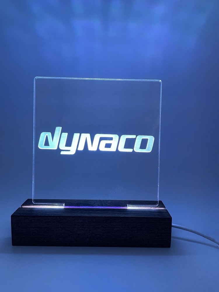 Dynaco ST-70 / Stereo 35 Mark lll Ps 3 Solid State Amplifier LED Sign