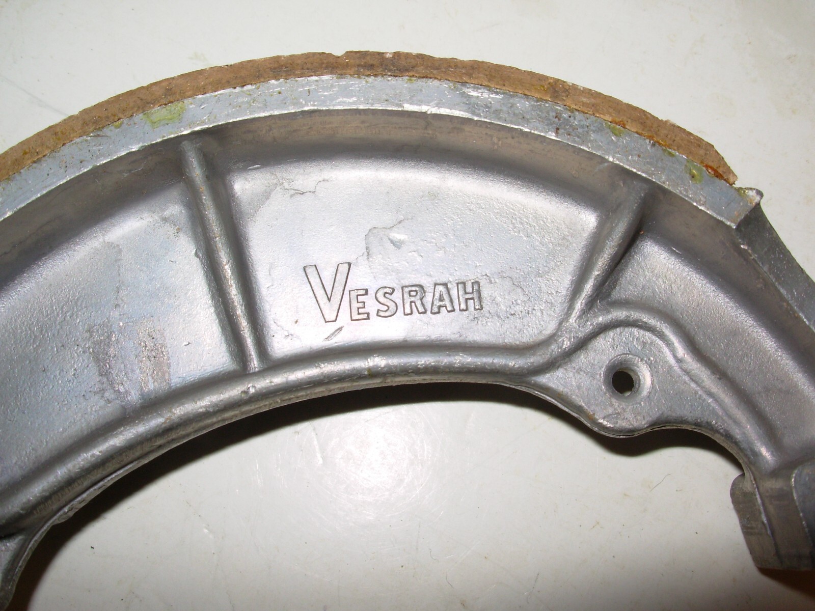 Honda CA72 CA77 Dream Touring Front Brake Shoes Brakes Vesrah