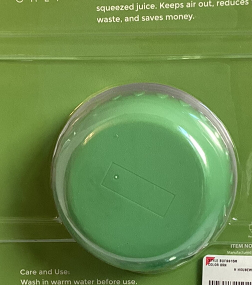 Social Chef ~ Lime Juicer & Pod