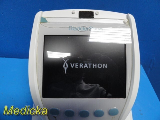 Verathon BVI9400 Bladder Scanner Console ONLY (Ref 0570-0190) ~ 33343
