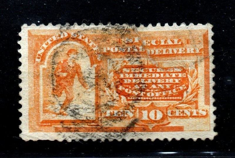 E3 NICE USED SINGLE