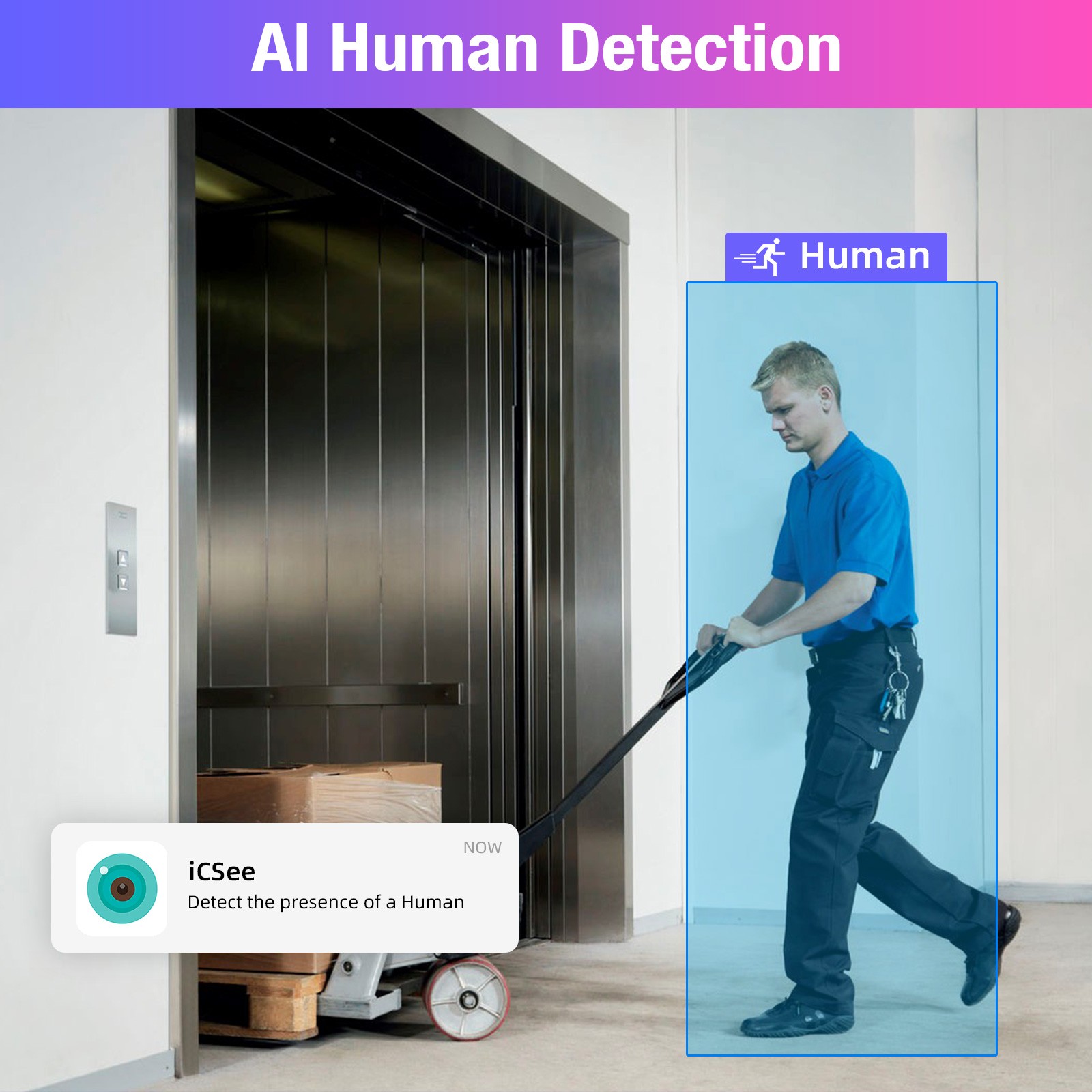 4K 8MP POE NVR IP Network Video Recorder H.265+ 1TB for Smart Security System