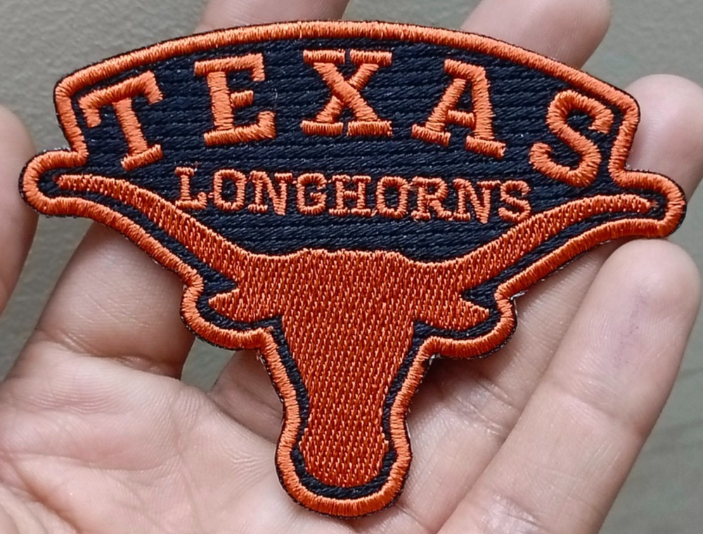 NCAA Teams Logo Iron Patch - Sew Patch - Embroidered Patch