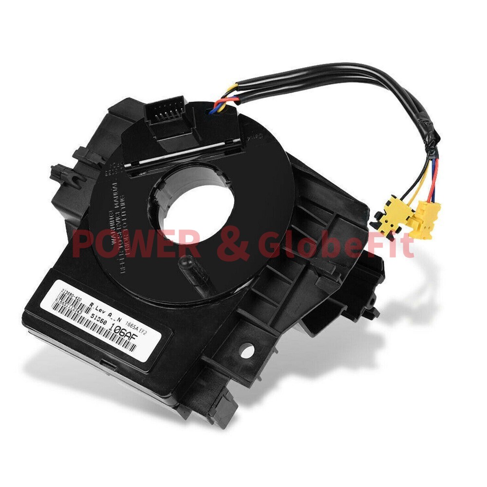 Clock Spring For Jeep Wrangler JK 2007-2018 With Angle Sensor Steering Wheel