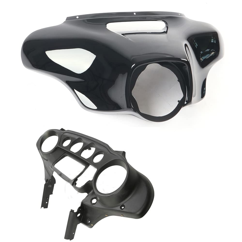 ABS Motorcycle Front Inner & Outer Batwing for 2014-2023 Touring