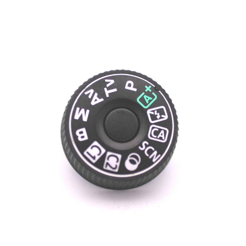 New Top Mode Function Dial Interface Button Cover Cap For Canon EOS 80D Camera F