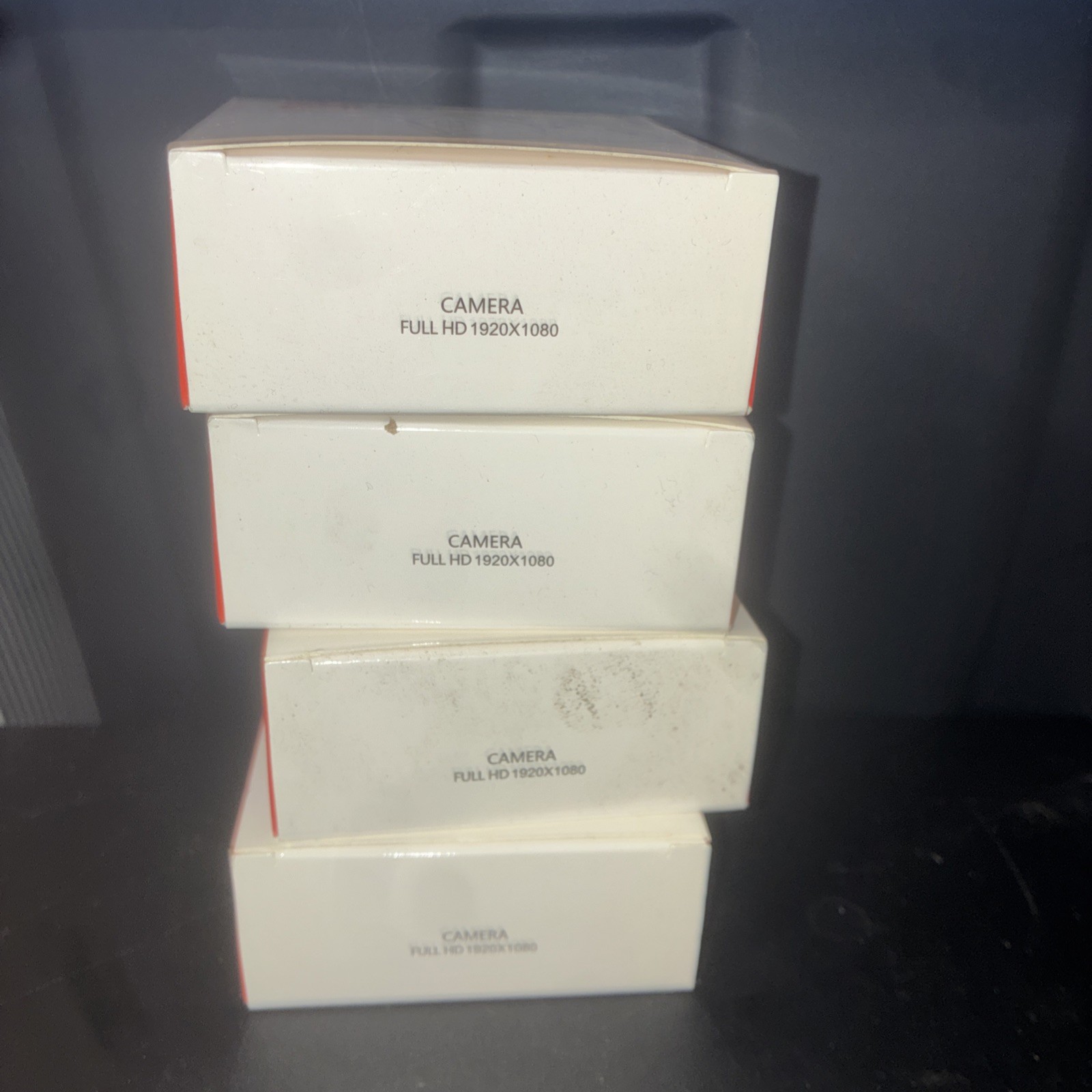 4 pack White SQ16 Mini Camera 1920x1080P Motion Detection hd DV dc see photos