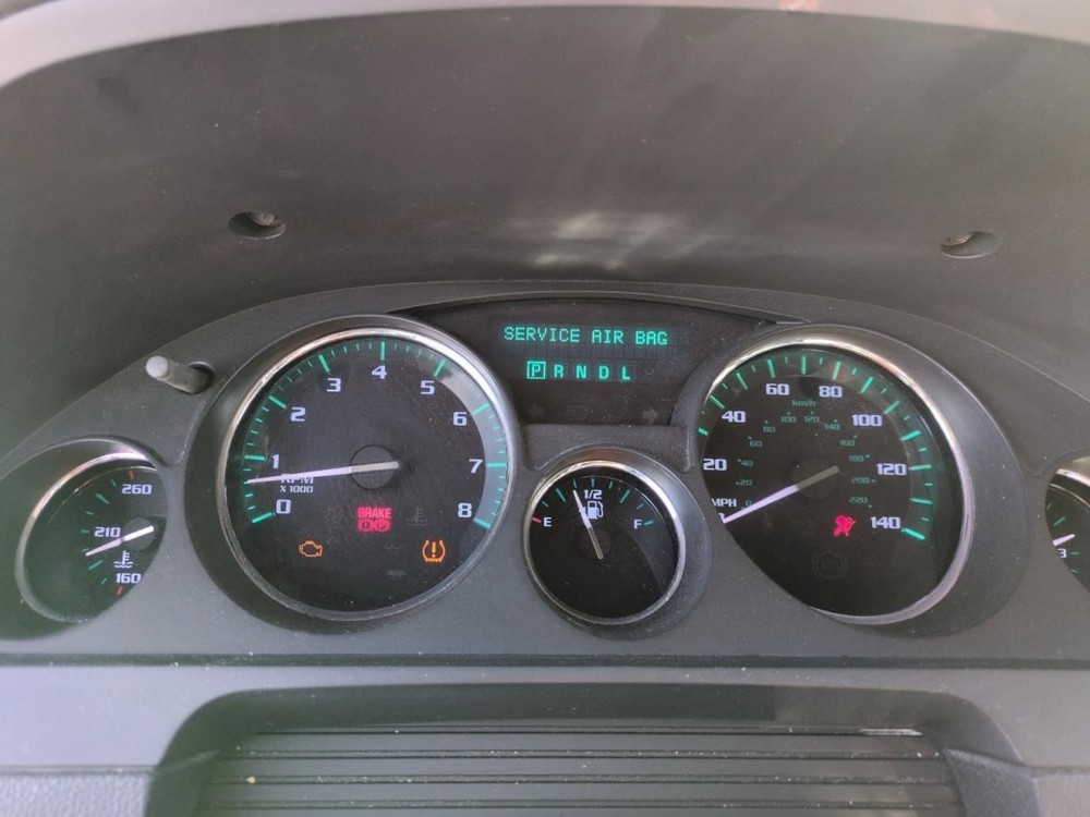 Temperature Control Front Automatic Opt CJ2 Fits 07-12 ACADIA 2475183