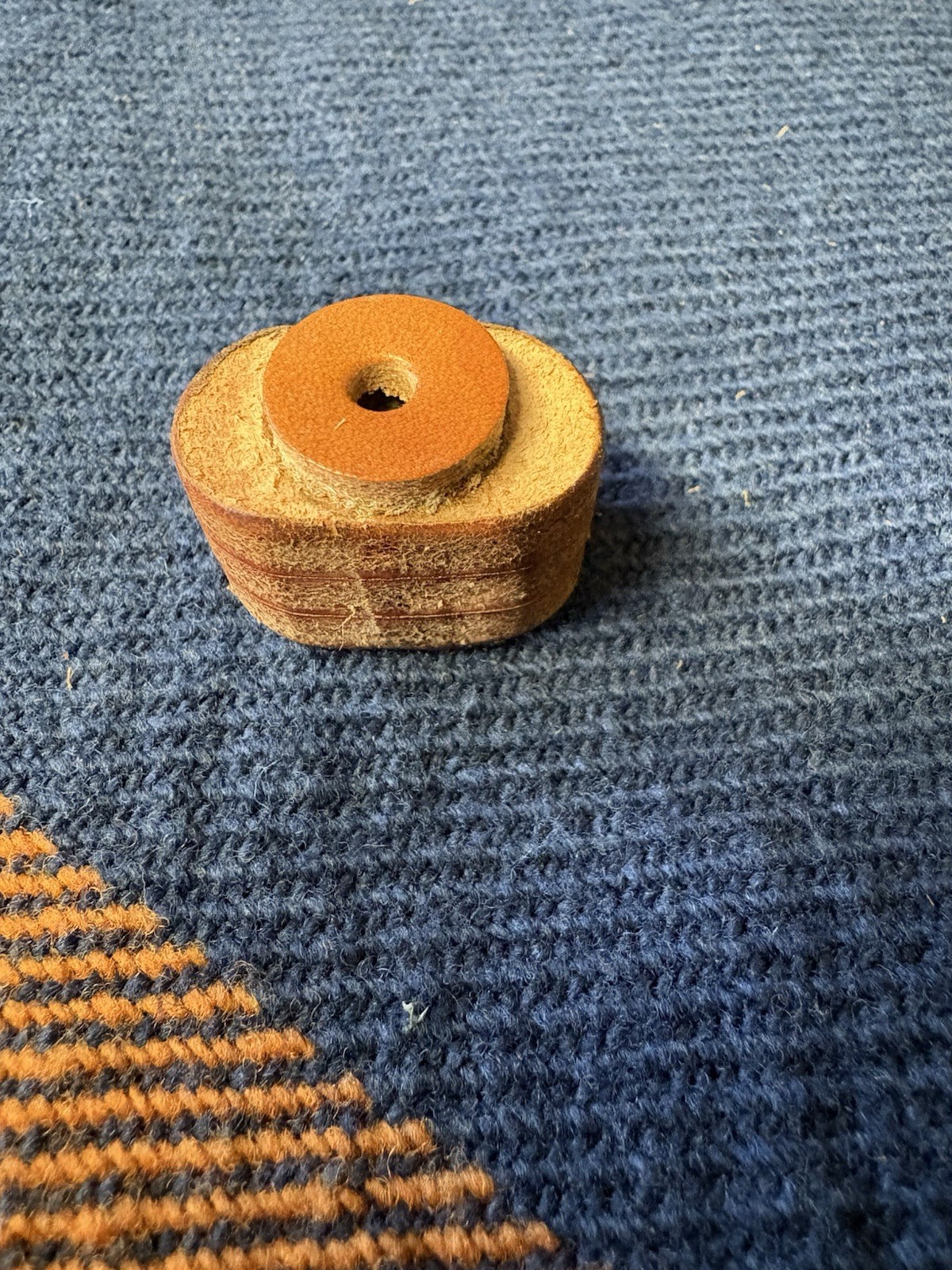 First Issue Holster For The 1851 Colts Navy by Stewart Saddlery