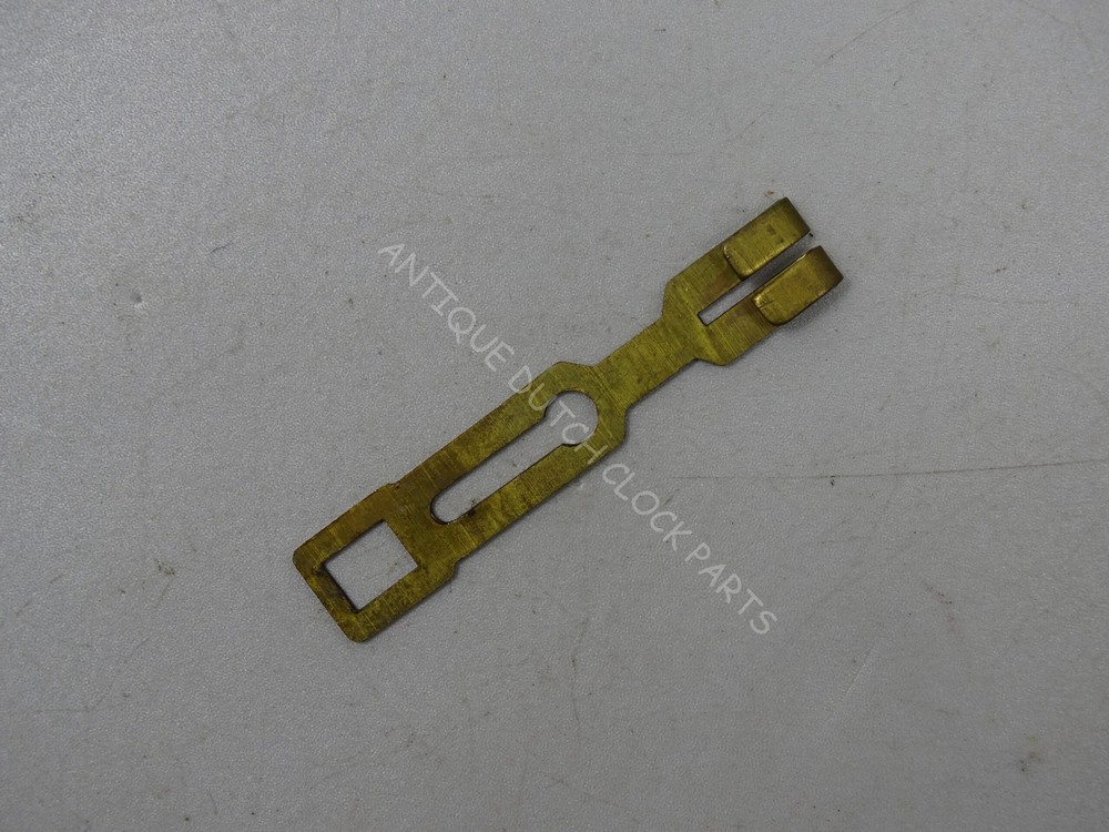 PENDULUM LEADER SCHATZ CLOCKWORK WITH ESCAPE SETTING ON ESCAPE