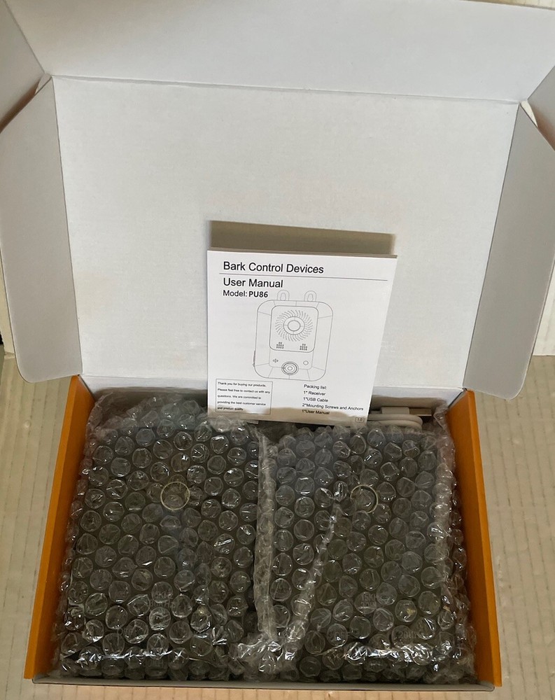 Bark Control Device 2-Pack