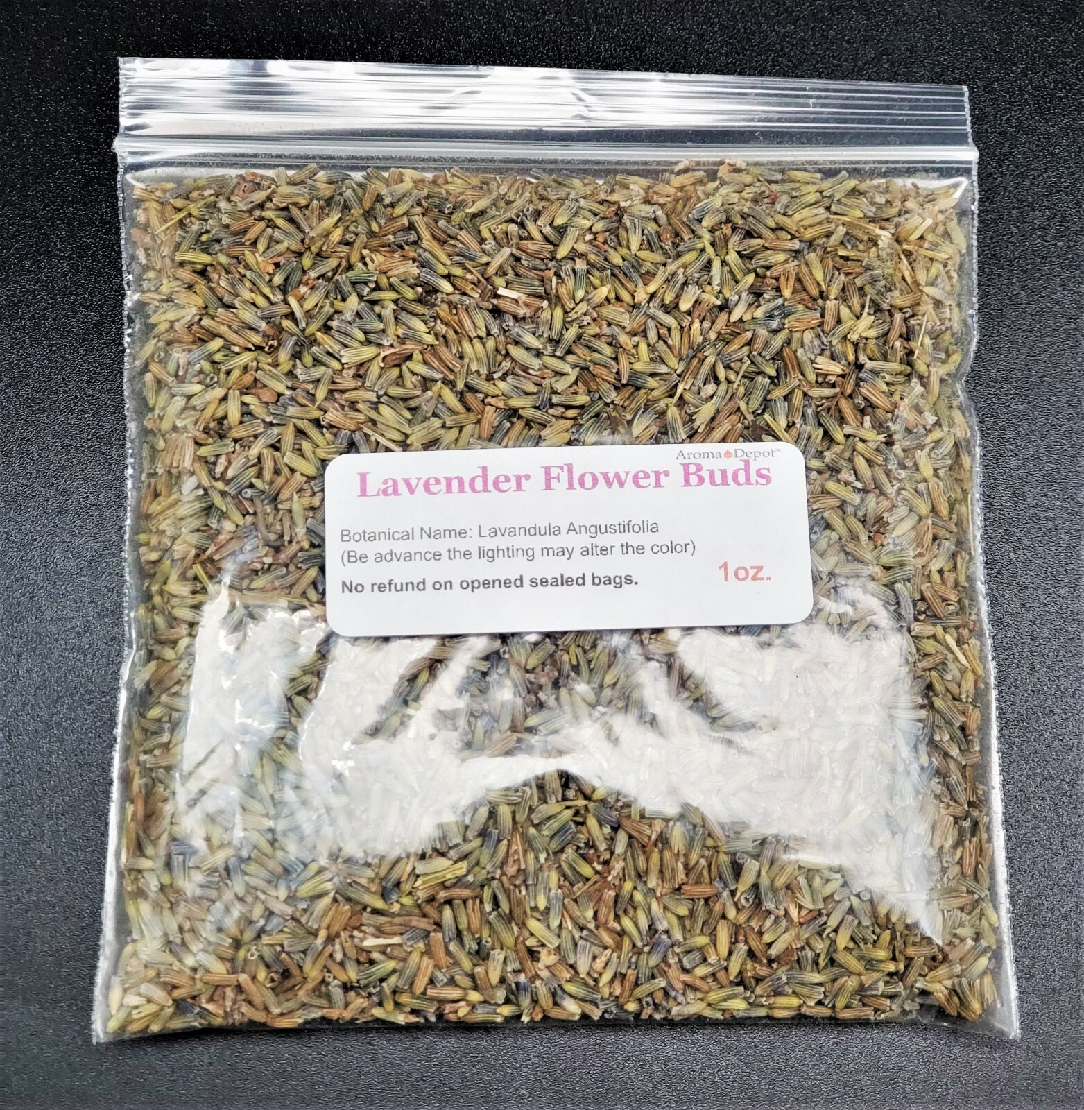 1oz Dried Lavender Buds Flower Premium Quality Relaxing Wedding Toss Moth Bulk