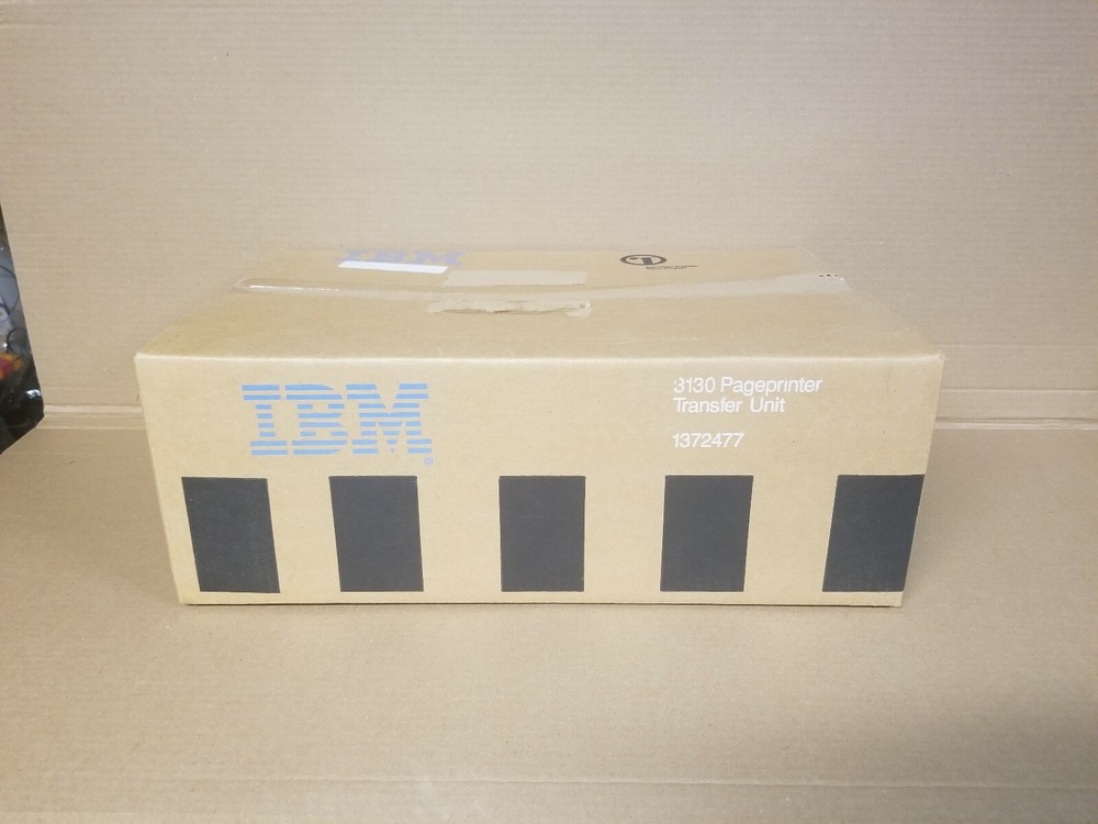 Genuine IBM 3130 TRANSFER UNIT 1372477