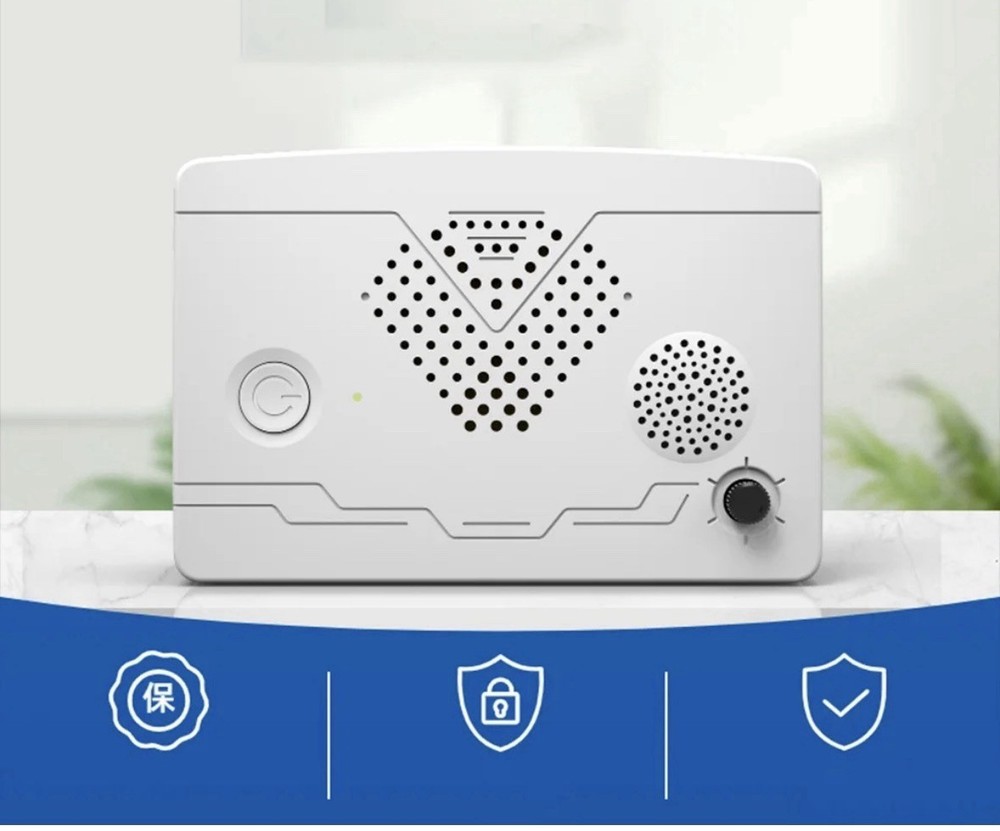 Ultrasonic Bat Bird Repeller