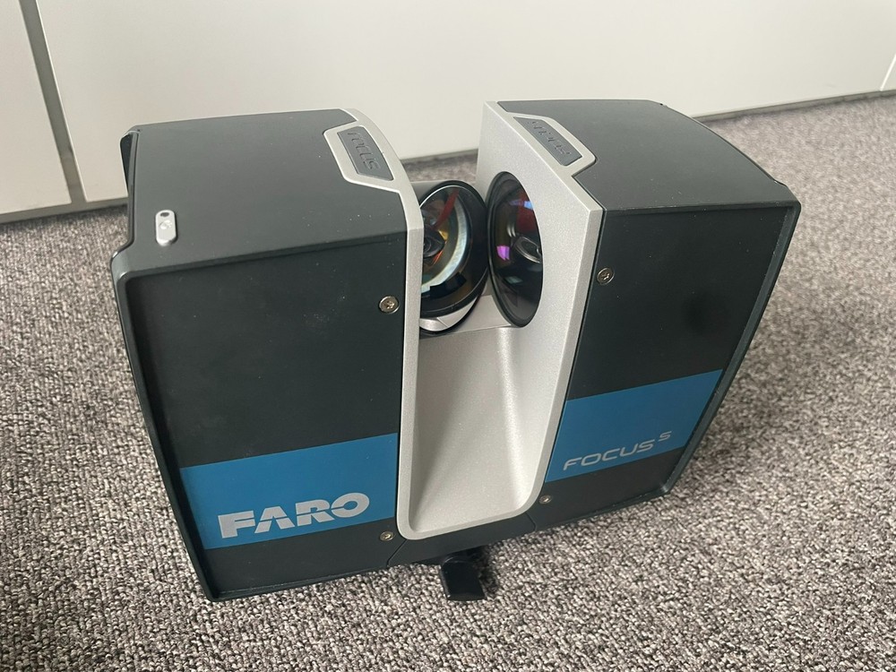 Faro S150 Scanner - Full kit