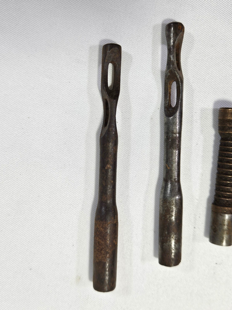 Original British Martini-Henry Rifle Third Model Cleaning Jags