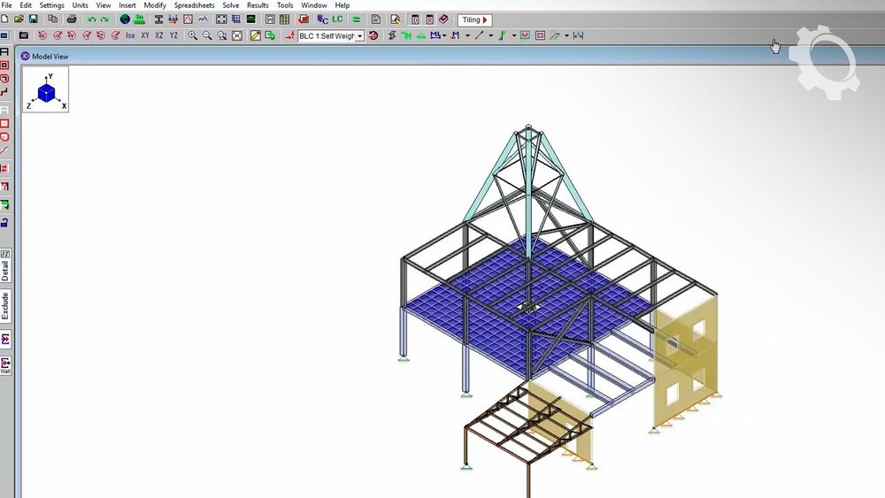 RISA-3D v17 | Modeling, Analysis and Design for Engineers