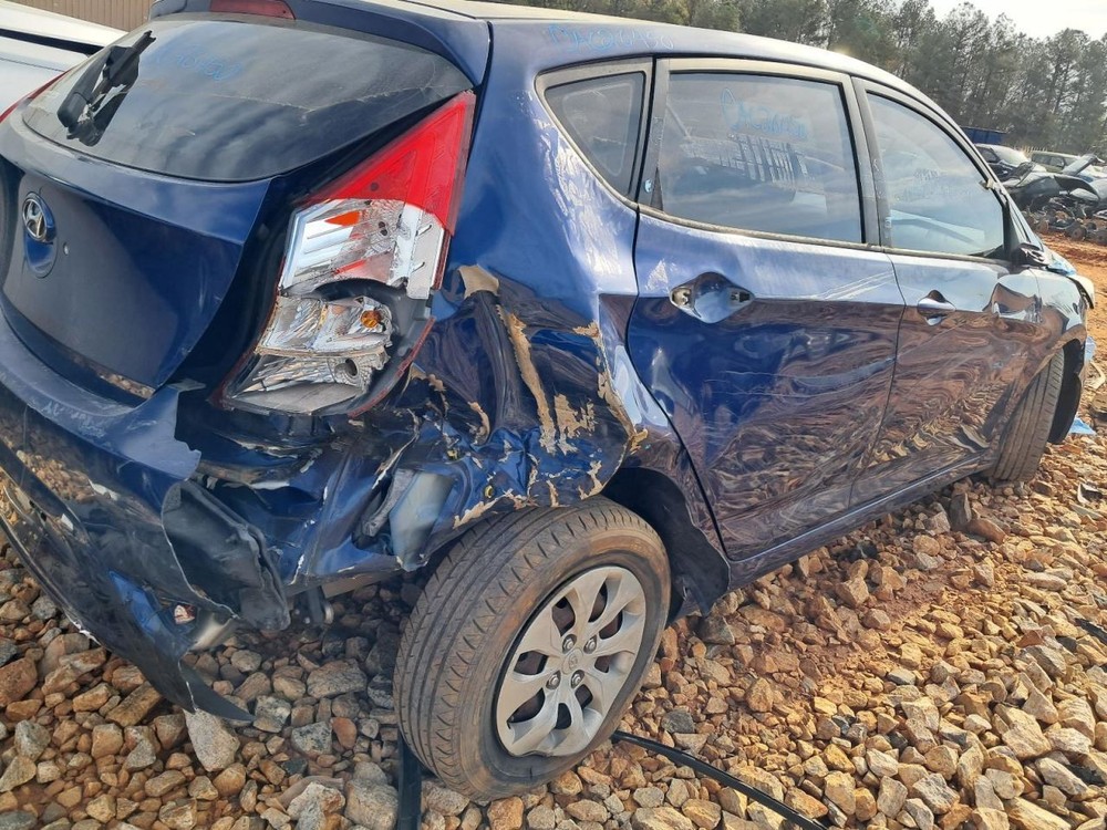 ACCENT 2016 Glove Box 5009504