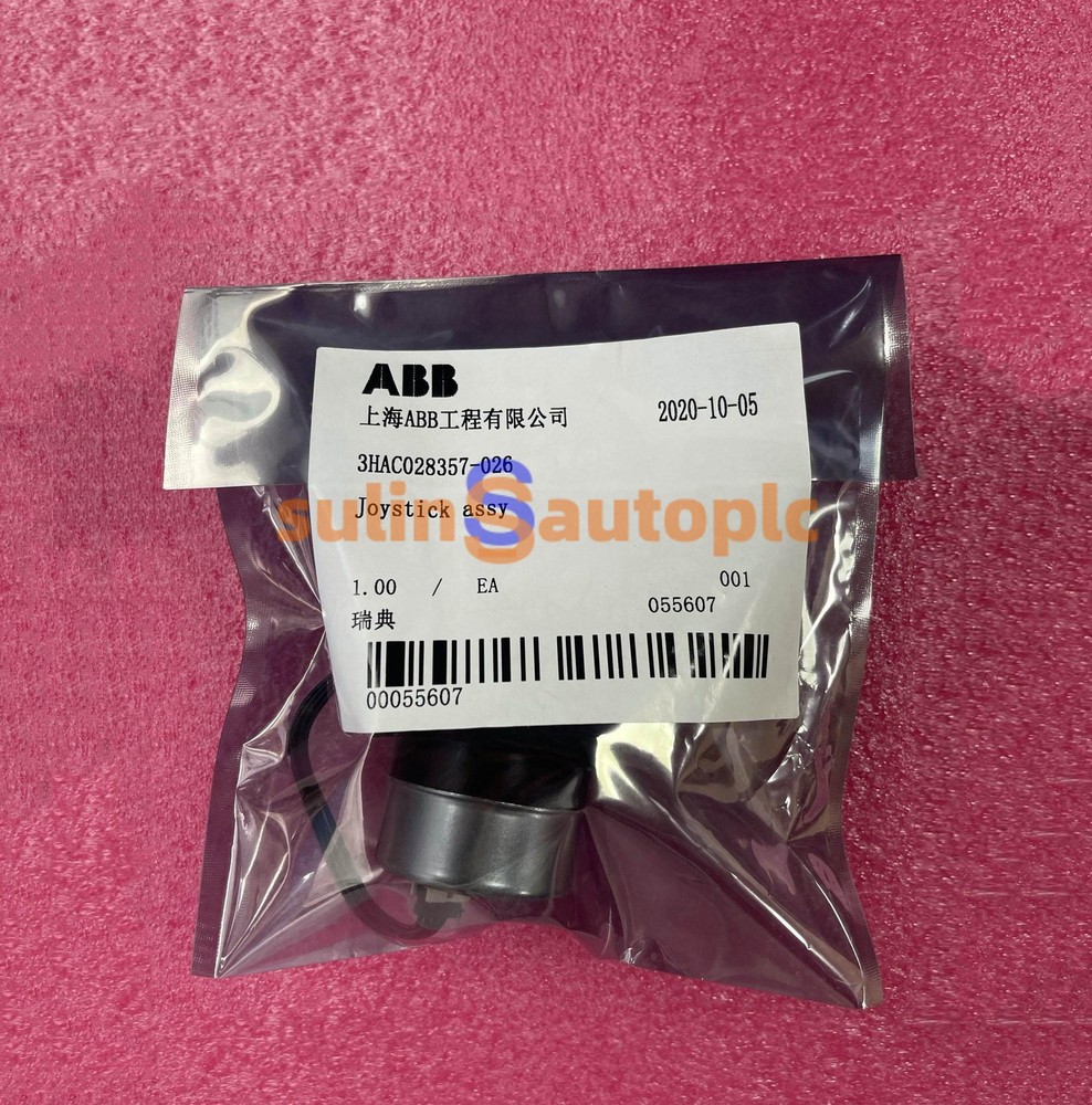 1PCS ABB Instructor Rocker 3HAC028357-026 new