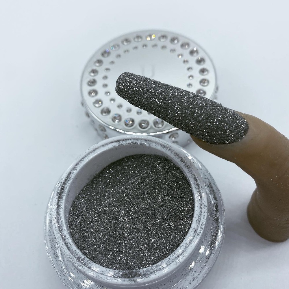DISCO Glitter Último 8g silver