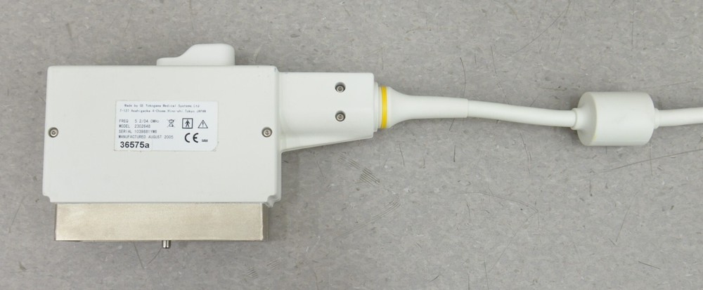 GE 7L Linear Array 2302648 2005