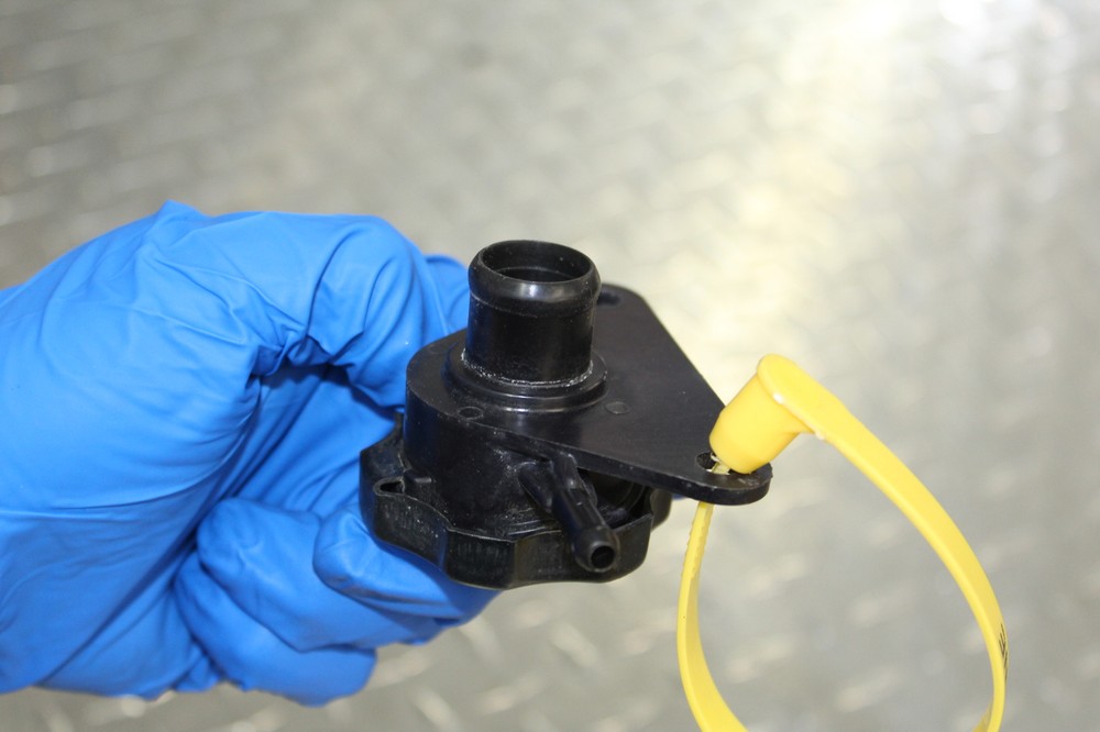 2008 SUZUKI BOULEVARD M50 RADIATOR CAP