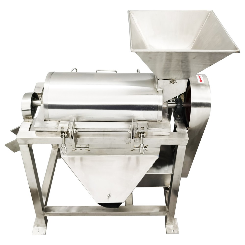 220V 2.2KW Fruit Puree Machine Vegetable Beater Puree Maker Fruit Vegetable Crus