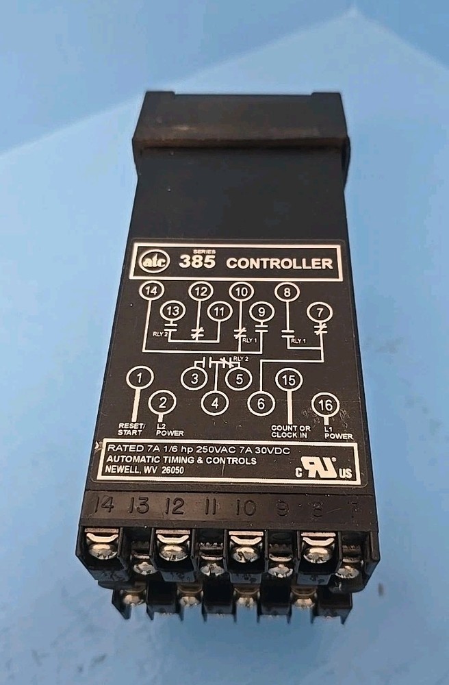 ATC 385A 500 Q 50PX Controller