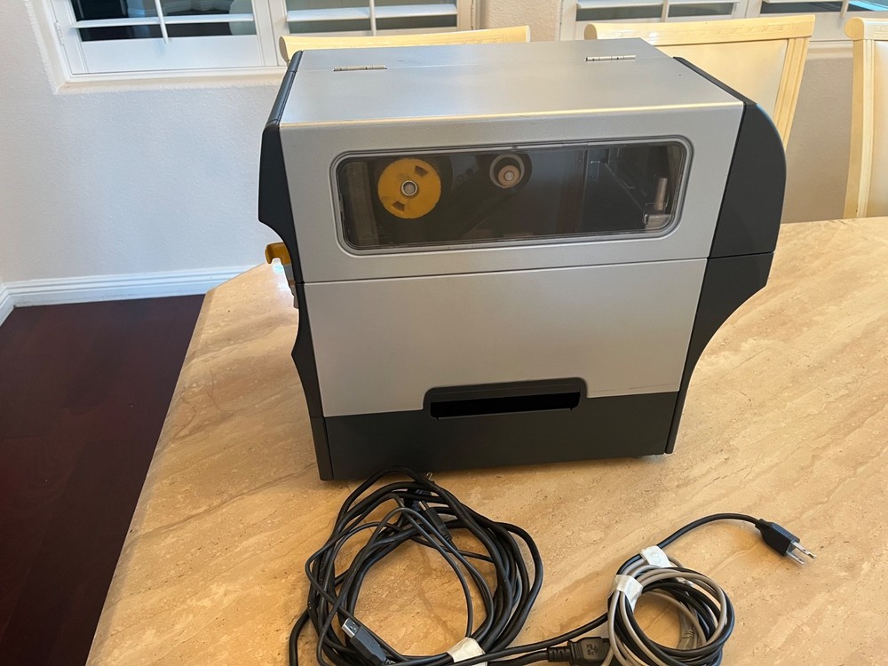 Zebra UX1133 Industrial Thermal Transfer Label Printer