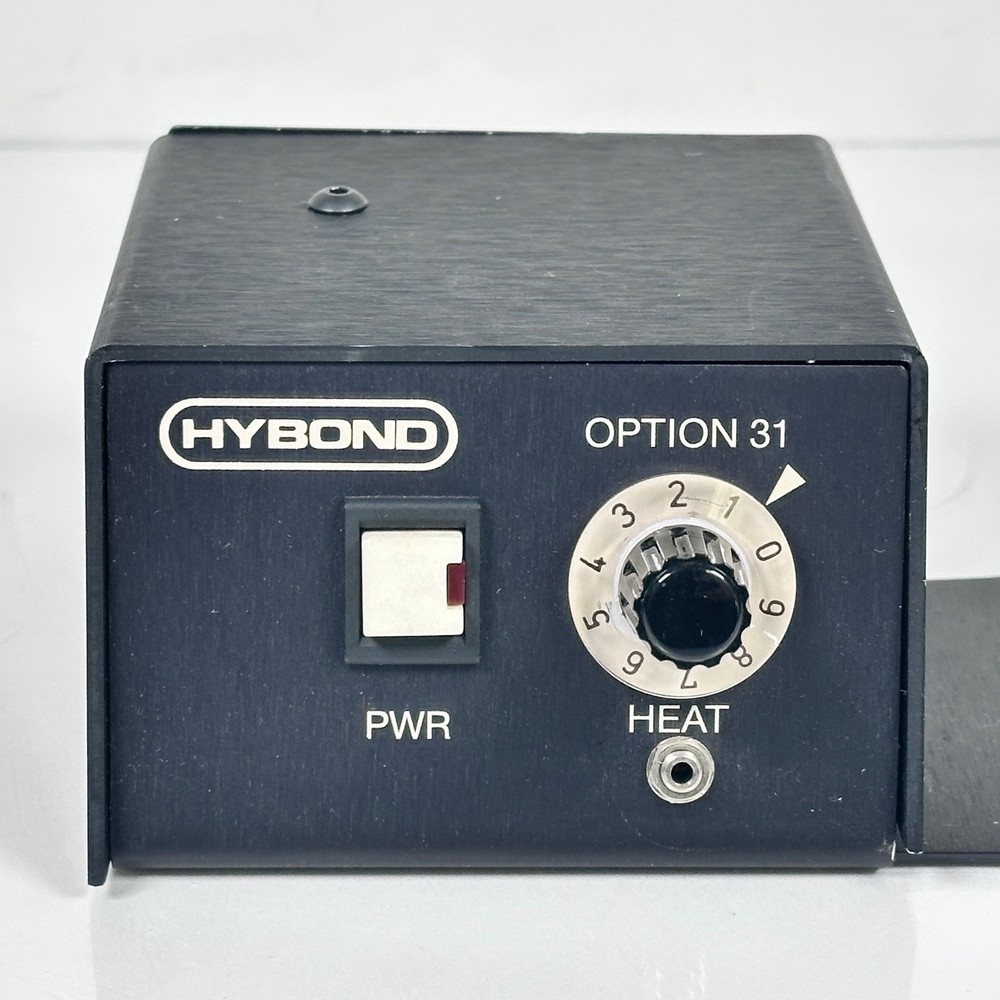 Hybond Option 31 Tool Heater and Temperature Controller