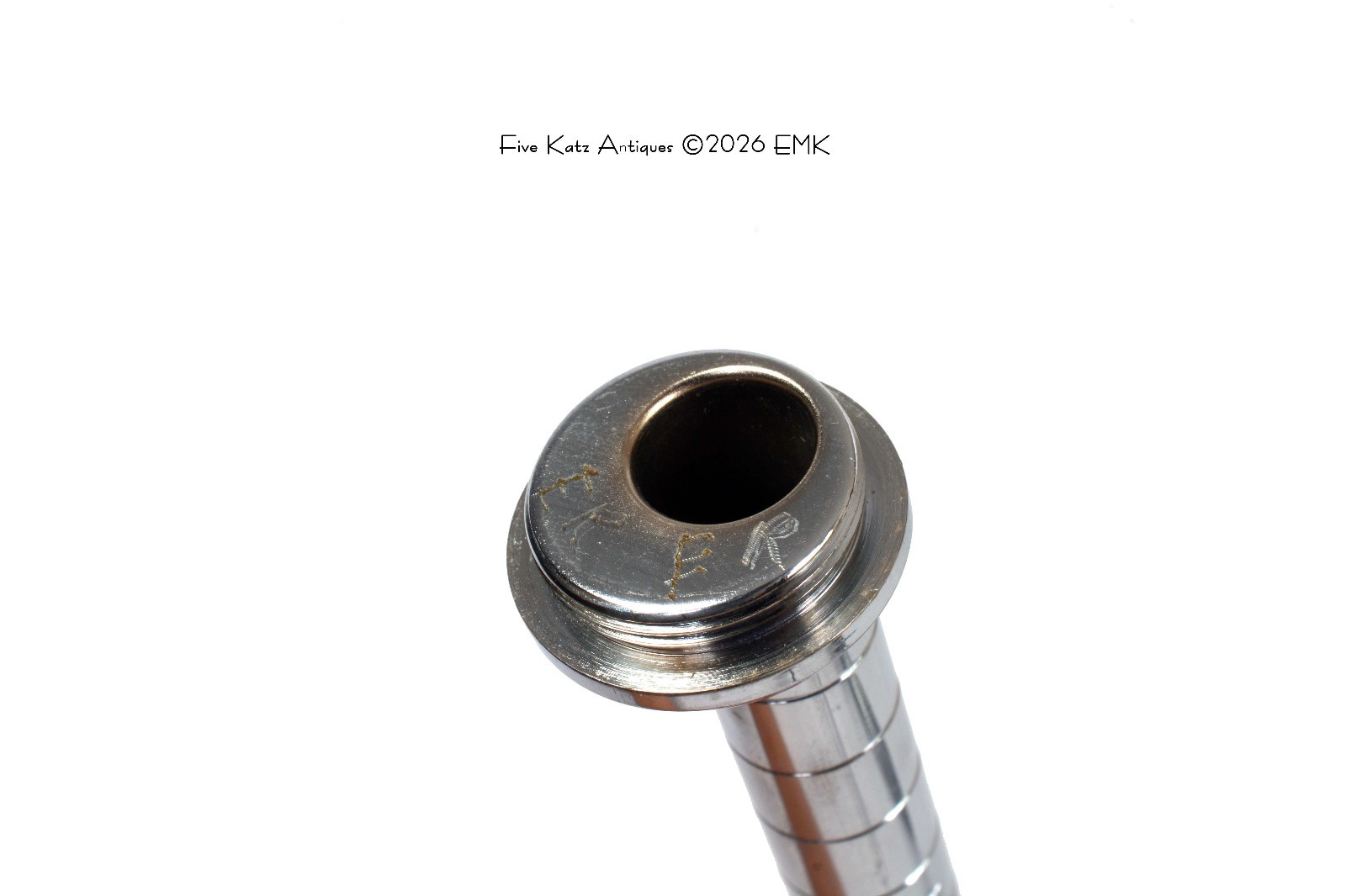 Vintage/Antique Boehm Autoclavable Sigmoidoscope - Oddity / Collectible