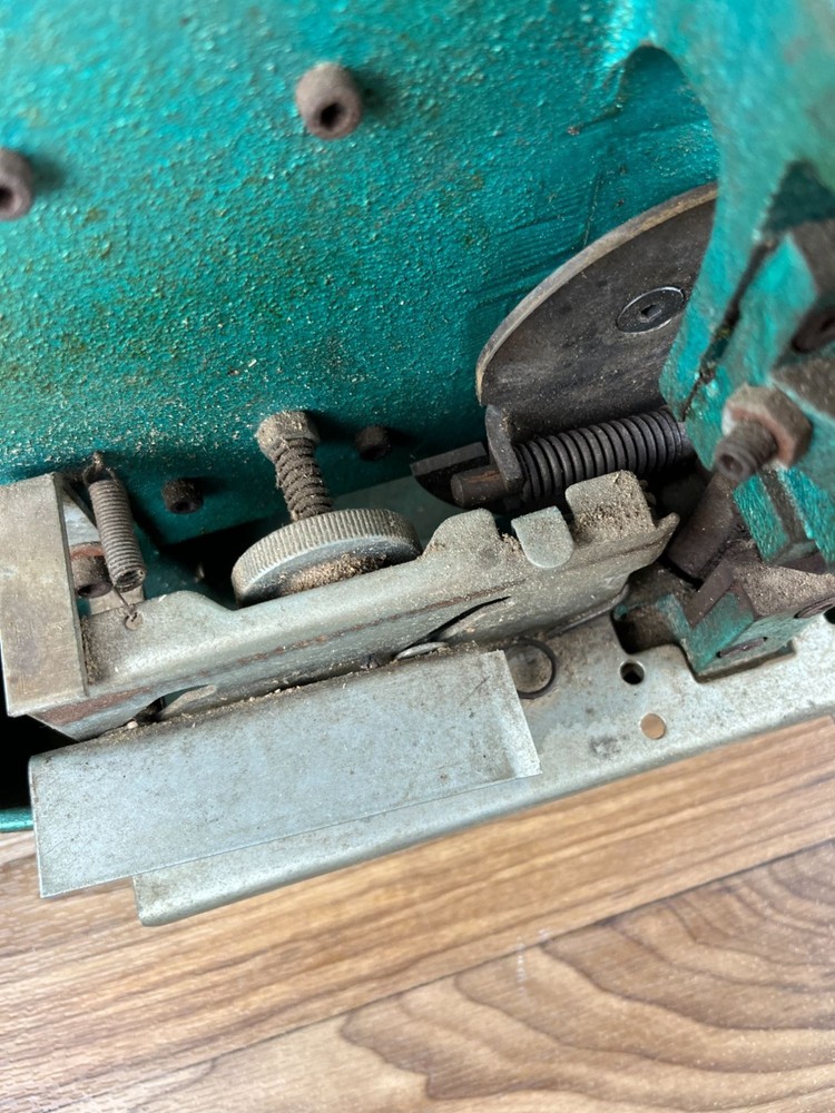 Vintage Foley Model 352 Automatic Power Setter