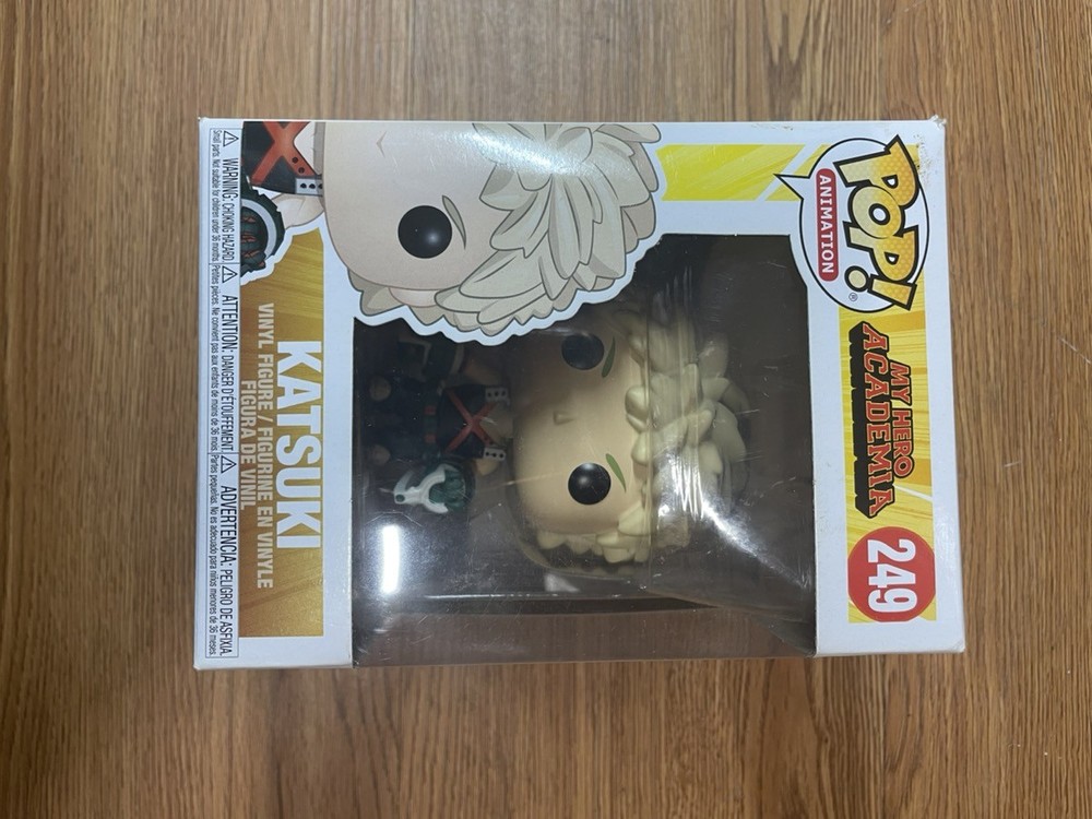 FUNKO KATSUKI (PSJ007589)