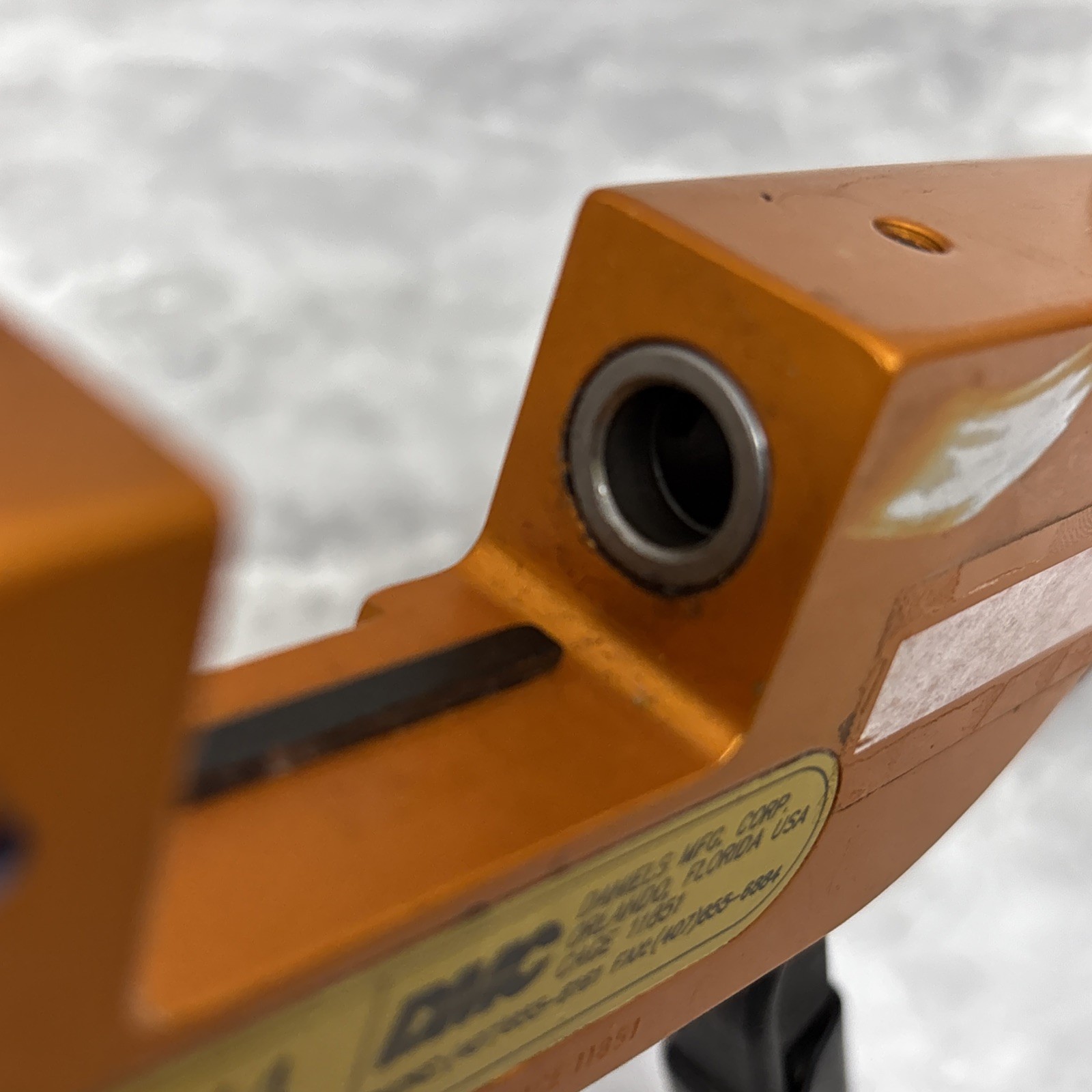 DMC Daniels HX4 M22520/5-01 Aviation Crimp Hand Tool