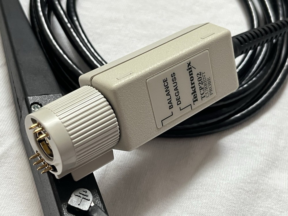 Tektronix TCP202 Current Probe, 15A